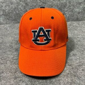 NIKE University of AUBURN Tigers Cap Hat Adjustable OSFM Adults Authentic NIKE
